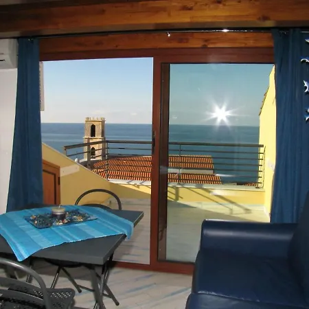 Dolce Estate Apartman Cefalù